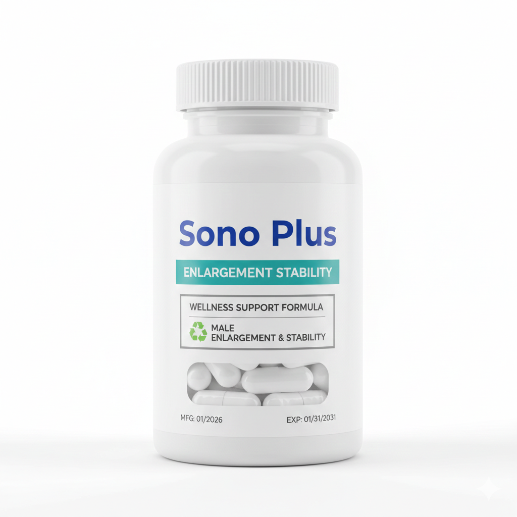 Sono Plus - Suplemento para la Audición